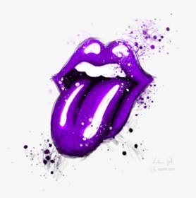 Rolling Stones Ice Cream, HD Png Download, Transparent PNG