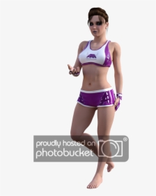Clip Art Rowan Blanchard Swimsuit - Photobucket, HD Png Download, Transparent PNG