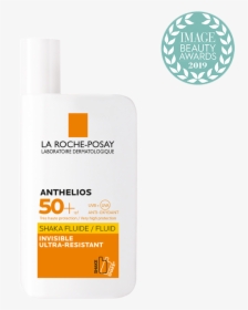 La Roche Posay Anthelios Spf 50+ Shaka Fluid, HD Png Download, Transparent PNG