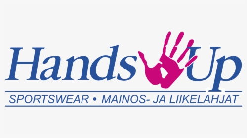 Hands Up Logo Png Transparent - Hands Up, Png Download, Transparent PNG