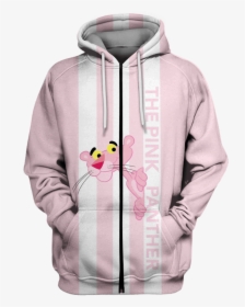 Gearhuman 3d The Pink Panther Tshirt - Pink Panther Hoodie, HD Png Download, Transparent PNG