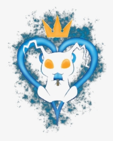 Kingdom Hearts Crown By Maya Zentaza - Illustration, HD Png Download, Transparent PNG