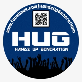Hug Hands Up Generation, HD Png Download, Transparent PNG