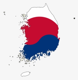South Korea Map Vector Png, Transparent Png, Transparent PNG