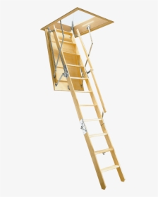 Stairladder Deluxe Attic Ladder - Attic Ladder, HD Png Download, Transparent PNG