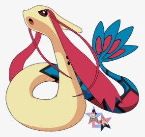 Pokemon Milotic , Png Download - Pokemon Sword And Shield Water, Transparent Png, Transparent PNG