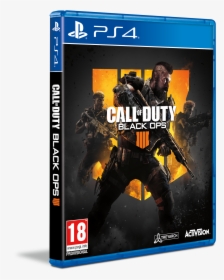 Κασετα Call Of Duty Black Ops 4, HD Png Download, Transparent PNG