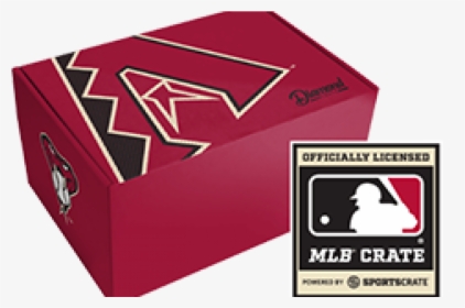 Loot Crate Expands Mlb Offerings - Los Angeles Angels Box, HD Png Download, Transparent PNG