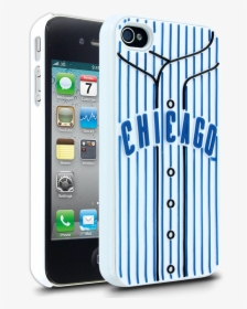 Chicago Cubs Png For Phones - Apple Iphone 4, Transparent Png, Transparent PNG