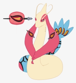 Transparent Library Deborah The Milotic By Zero Zivan - Cartoon, HD Png Download, Transparent PNG