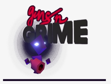 Guns N Grime - Graphic Design, HD Png Download, Transparent PNG