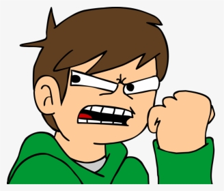 Man, I M Raging That I Can T Tape A Ripper To Any - Eddsworld The End Part 3, HD Png Download, Transparent PNG