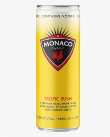 Monaco Cocktail Tropic Rush, HD Png Download, Transparent PNG
