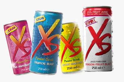 Xs Energy Drink Png - Energy Drink Amway Png, Transparent Png, Transparent PNG