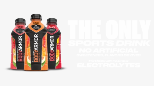 Img Sports Drink Intro Updated - Bottle, HD Png Download, Transparent PNG