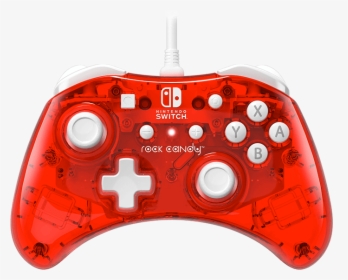 Rock Candy Nintendo Switch Controller, HD Png Download, Transparent PNG
