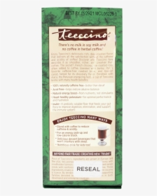 Teeccino, HD Png Download, Transparent PNG