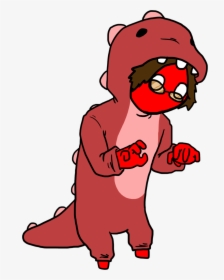 Gang Beasts Doublepulse By Pin-eye - Cartoon, HD Png Download, Transparent PNG