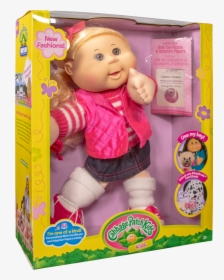 Cabbage Patch Kids - Cabbage Patch Doll Jay, HD Png Download, Transparent PNG