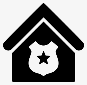Office Police Icon , Png Download - Post Office Png Icon, Transparent Png, Transparent PNG