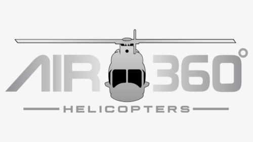 Helicopter Clipart Police Helicopter - Air 360 Helicopters, HD Png Download, Transparent PNG
