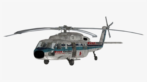 Rescue Helicopter Png Xi Le Bidoville Tomb 2013 L Histoire - Helicopter, Transparent Png, Transparent PNG