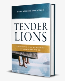Tenderlions-3d - Book Cover, HD Png Download, Transparent PNG