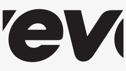 Logo Vevo 2016 Png Png Black And White Stock - Vevo White Png, Transparent Png, Transparent PNG