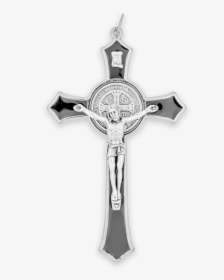 Real Saint Benedict Cross, HD Png Download, Transparent PNG