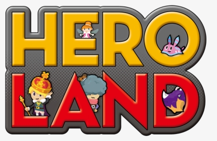 Heroland - Cartoon, HD Png Download, Transparent PNG