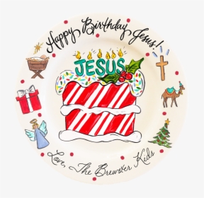 Transparent Happy Birthday Jesus Clipart - Happy Birthday Jesus Png, Png Download, Transparent PNG