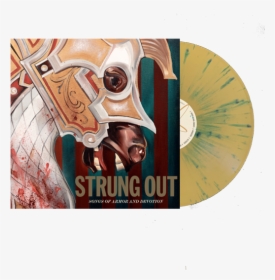 Strung Out Songs Of Armor And Devotion, HD Png Download, Transparent PNG