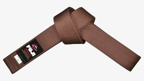 Transparent Tool Belt Clipart - Fuji Judo Belt Brown, HD Png Download, Transparent PNG