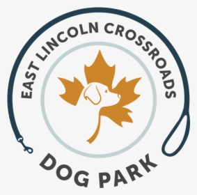 East Lincoln Crossroads Dog Park - Emblem, HD Png Download, Transparent PNG