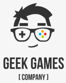 Geek Games Company Logo - Odds Be Ever In Your, HD Png Download, Transparent PNG