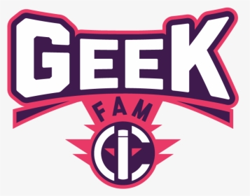 Geek Fam Icon - Emblem, HD Png Download, Transparent PNG