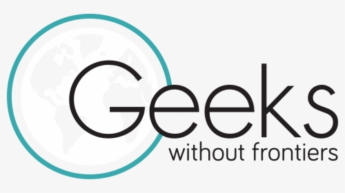 Geeks Without Frontiers - Geeks Without Frontiers Logo, HD Png Download, Transparent PNG
