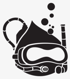 Diver Logo Png, Transparent Png, Transparent PNG