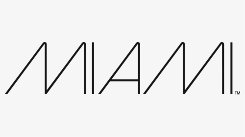 Miami Png Logo, Transparent Png, Transparent PNG