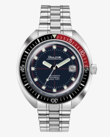 Bulova Oceanographer Devil Diver 98b320 - Bulova Watches, HD Png Download, Transparent PNG