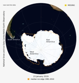East Antarctic Sea Ice, HD Png Download, Transparent PNG