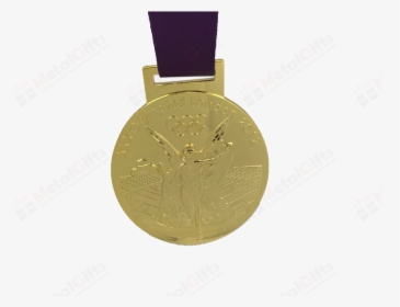 Transparent Gold Silver Bronze Medal Png - Gold Medal, Png Download, Transparent PNG