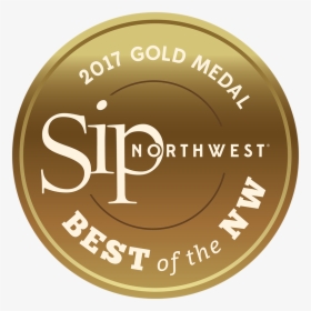 Sipnw Badge Gold Transparent 083117 - Music Business Worldwide, HD Png Download, Transparent PNG