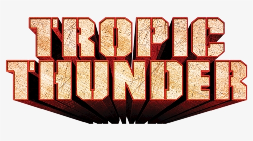Tropic Thunder, HD Png Download, Transparent PNG