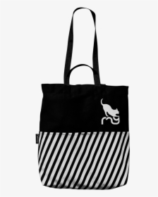 Catwalk Tote Bag Black - Shoulder Bag, HD Png Download, Transparent PNG