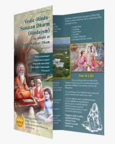 Folder About Hinduism - Radha Krishna On Swing, HD Png Download, Transparent PNG