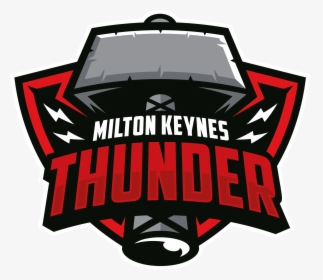 Milton Keynes Thunder, HD Png Download, Transparent PNG