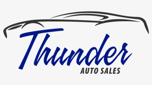 Thunder Auto Sales, HD Png Download, Transparent PNG