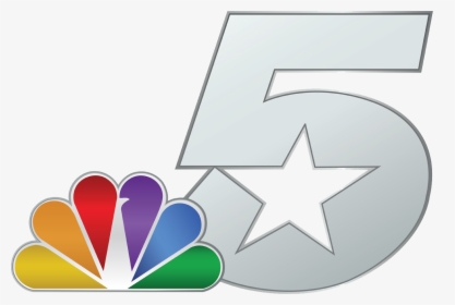 Nbc 5 Dallas Logo, HD Png Download, Transparent PNG