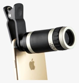 Hdzoom360 Smartphone Zoom Lens - Camera Lens, HD Png Download, Transparent PNG